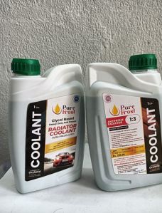 Radiator Coolant