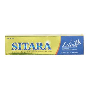 Sitara (Betamethasone Dipropionate, Clortrimazole & Neomycin Sulfate) Cream
