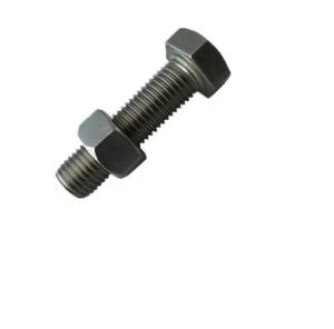 ms nut bolt