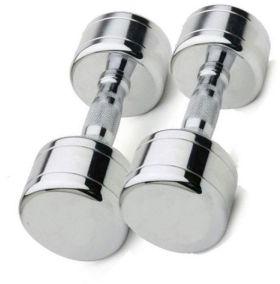 steel dumbbell