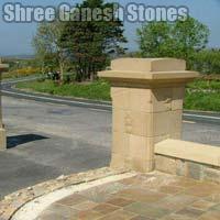 Sandstone Pillars