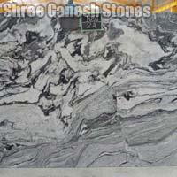 Viscon White Granite Slabs