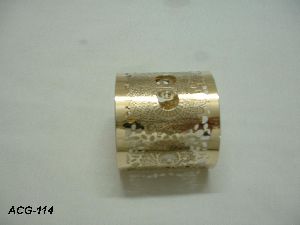 BRASS CUFF 114