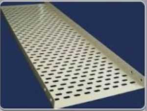 hot dip galvanized cable trays