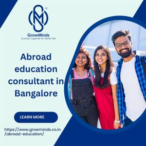 Abroad education institutions in bangalore