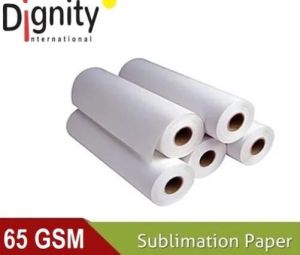 Sublimation Paper Roll