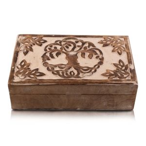 Handcrafted Jewelry Boxes
