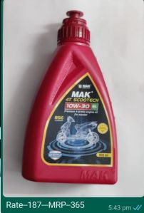 MAK Engine Oil