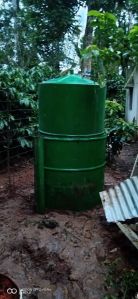 Domestic Biogas Plant