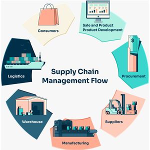 Supply Chain Management Services