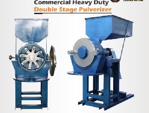 Commercial Atta Chakki Machine