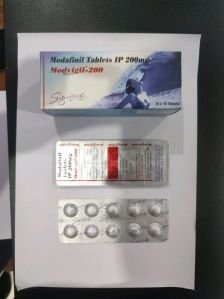 Modafinil Tablet