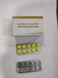 Tadalafil Tablets