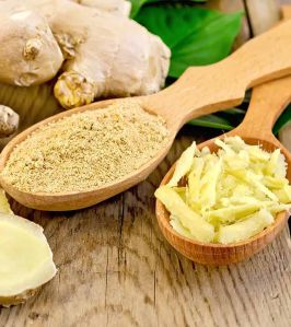 DEHYDRATED GINGER PRODUCTS