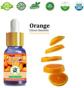 orange sweet essential oil