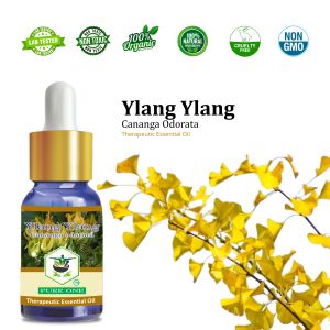 Ylang Ylang Essential Oil