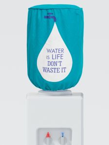 Water Dispenser Bottle Cover
