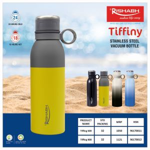 Rishabh Tiffiny water bottle