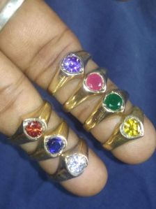 Panchalogam ring