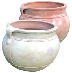 Life Size Series Terracotta Clay Pot