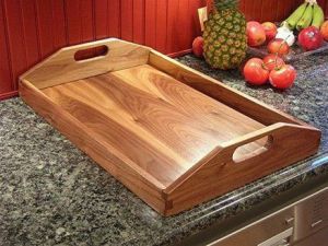 Wooden Trays