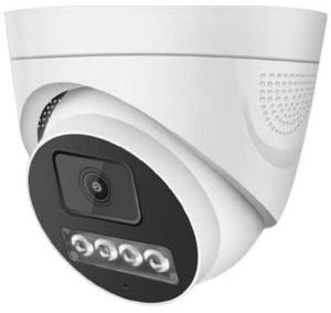 8 MP IP 2 Array Starlight Dome Camera