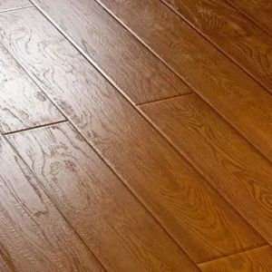 Engineered Wooden Flooring