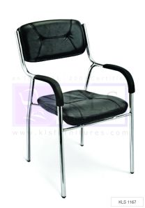 Steel Visitor Chair