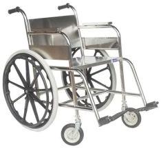 Stainless Steel Wheel Chair