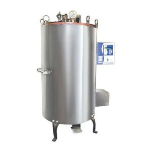 Vertical Steam Autoclave