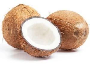 Natural Husked Coconut