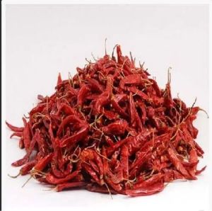 raw red chilli