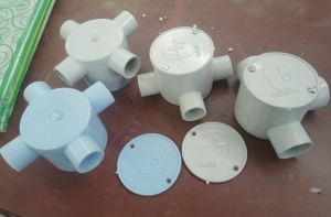 19 mm PVC Deep Junction Box