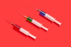 Disposable Syringes