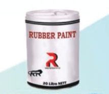 rubber paint