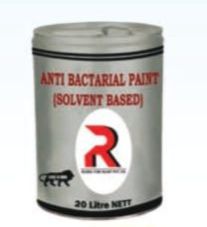 Solvent Based Anti Bacterial Paint