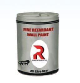 Solvent Based Fire Retardant Paint