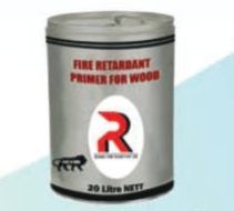 Solvent Based Fire Retardant Primer For Wood