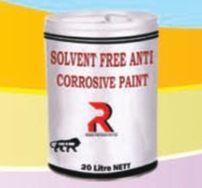 Solvent Free Anti Corrosive Paint