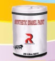 Synthetic Enamel Paint