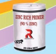 zinc rich primer