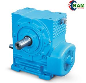 worm reduction gears