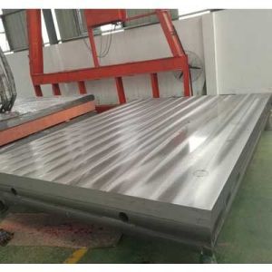 Heavy Duty Cast Iron Bed Plate