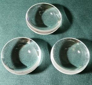 38 mm Optical Glass Lens