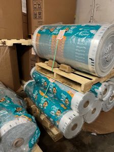 LDPE Printed Roll