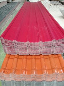 ASA - upvc roofing sheets