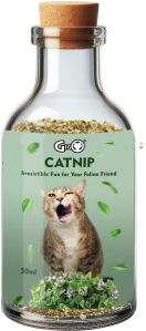 Gigo Premium Kashmiri Cat Nip, 50 ml