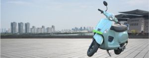 electric two wheeler