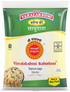 Shri Varalakshmi Mothi Sago (Sabudana)