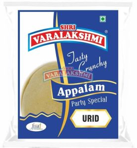 varalakshmi urid papad